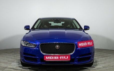 Jaguar XE I рестайлинг, 2016 год, 1 799 700 рублей, 2 фотография
