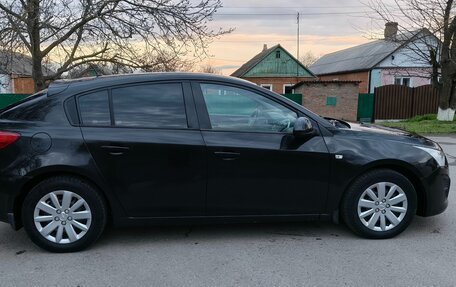 Chevrolet Cruze II, 2012 год, 650 000 рублей, 7 фотография