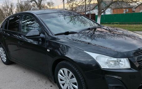 Chevrolet Cruze II, 2012 год, 650 000 рублей, 3 фотография
