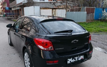 Chevrolet Cruze II, 2012 год, 650 000 рублей, 5 фотография