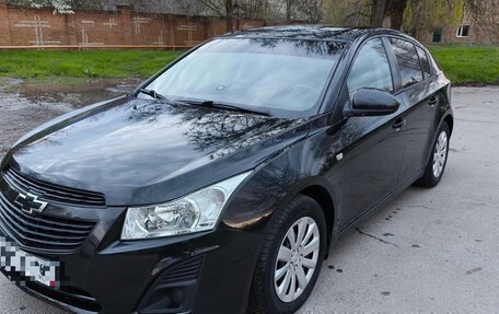 Chevrolet Cruze II, 2012 год, 650 000 рублей, 4 фотография