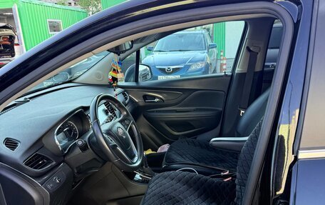 Buick Encore I, 2018 год, 1 220 000 рублей, 5 фотография
