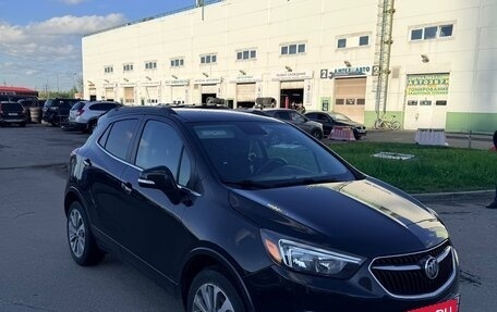 Buick Encore I, 2018 год, 1 220 000 рублей, 2 фотография