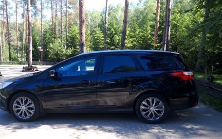 Ford Focus III, 2013 год, 850 000 рублей, 5 фотография