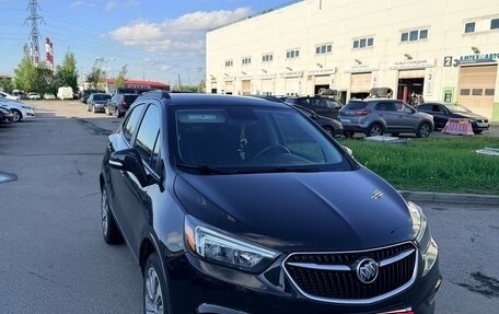 Buick Encore I, 2018 год, 1 220 000 рублей, 8 фотография