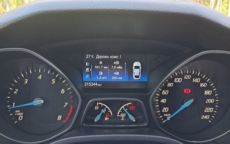 Ford Focus III, 2013 год, 850 000 рублей, 9 фотография