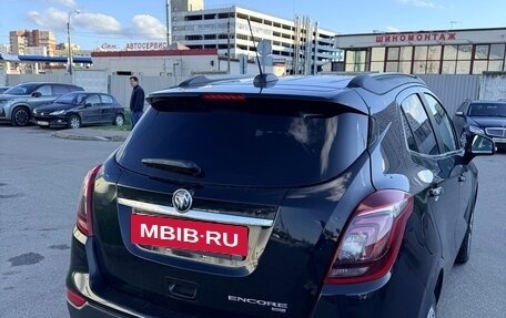 Buick Encore I, 2018 год, 1 220 000 рублей, 3 фотография