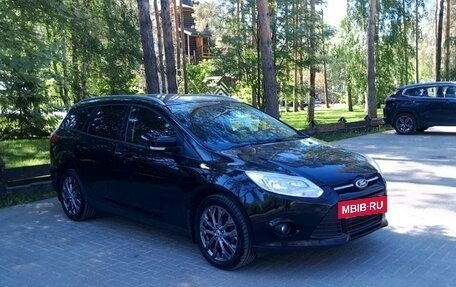 Ford Focus III, 2013 год, 850 000 рублей, 3 фотография