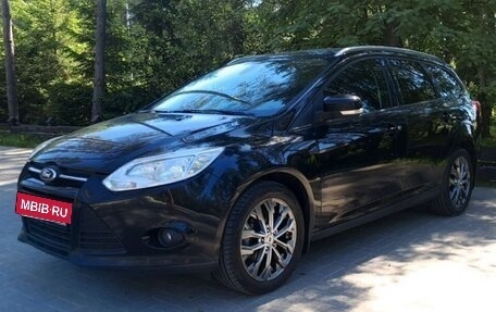 Ford Focus III, 2013 год, 850 000 рублей, 4 фотография