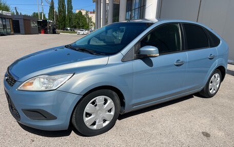 Ford Focus II рестайлинг, 2010 год, 565 000 рублей, 9 фотография