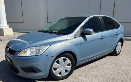 Ford Focus II рестайлинг, 2010 год, 565 000 рублей, 3 фотография