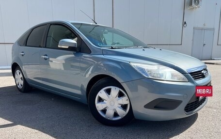 Ford Focus II рестайлинг, 2010 год, 565 000 рублей, 4 фотография