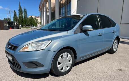 Ford Focus II рестайлинг, 2010 год, 565 000 рублей, 12 фотография