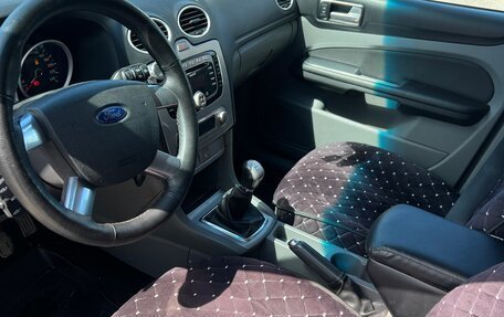 Ford Focus II рестайлинг, 2010 год, 565 000 рублей, 16 фотография