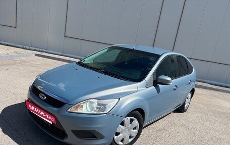 Ford Focus II рестайлинг, 2010 год, 565 000 рублей, 2 фотография