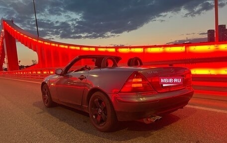 Mercedes-Benz SLK-Класс, 1996 год, 750 000 рублей, 10 фотография