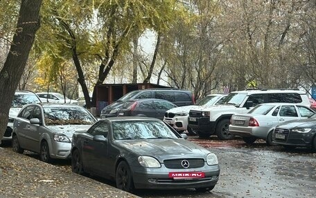 Mercedes-Benz SLK-Класс, 1996 год, 750 000 рублей, 5 фотография