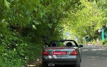 Mercedes-Benz SLK-Класс, 1996 год, 750 000 рублей, 2 фотография