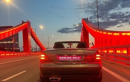 Mercedes-Benz SLK-Класс, 1996 год, 750 000 рублей, 11 фотография
