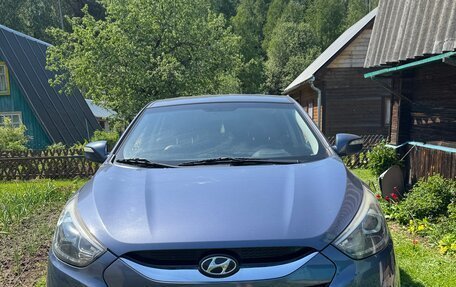 Hyundai ix35 I рестайлинг, 2014 год, 1 300 000 рублей, 3 фотография