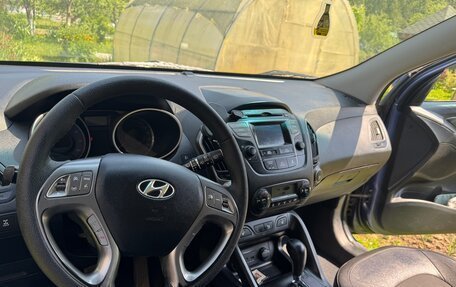 Hyundai ix35 I рестайлинг, 2014 год, 1 300 000 рублей, 7 фотография