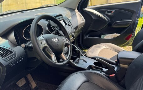 Hyundai ix35 I рестайлинг, 2014 год, 1 300 000 рублей, 10 фотография