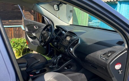 Hyundai ix35 I рестайлинг, 2014 год, 1 300 000 рублей, 12 фотография