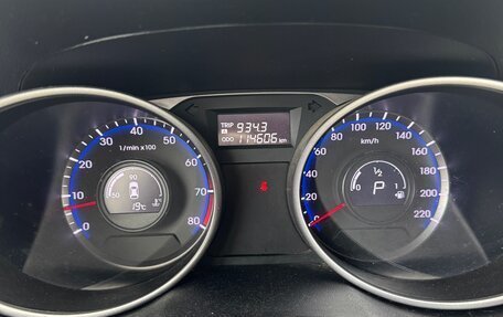 Hyundai ix35 I рестайлинг, 2014 год, 1 300 000 рублей, 13 фотография