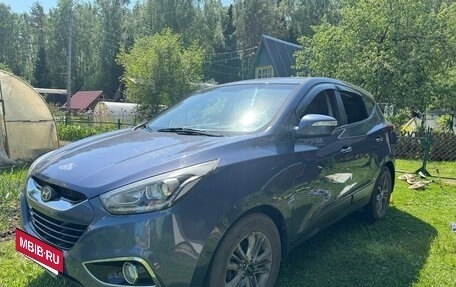 Hyundai ix35 I рестайлинг, 2014 год, 1 300 000 рублей, 5 фотография