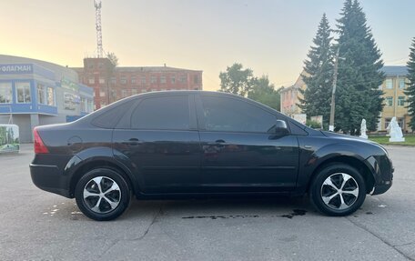 Ford Focus II рестайлинг, 2006 год, 350 000 рублей, 7 фотография