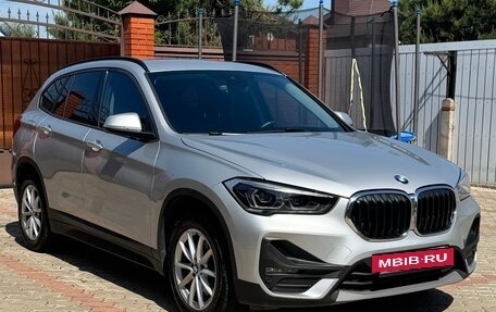 BMW X1, 2021 год, 3 350 000 рублей, 3 фотография