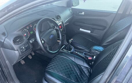 Ford Focus II рестайлинг, 2006 год, 350 000 рублей, 9 фотография