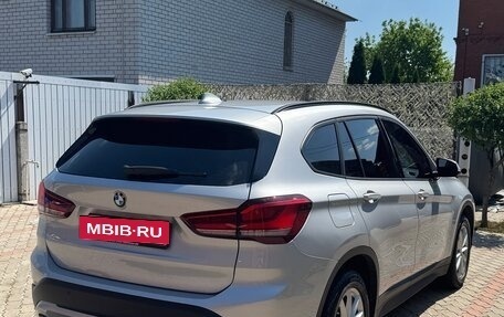 BMW X1, 2021 год, 3 350 000 рублей, 4 фотография