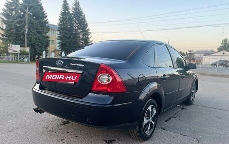 Ford Focus II рестайлинг, 2006 год, 350 000 рублей, 3 фотография