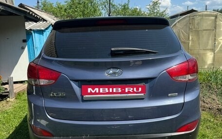 Hyundai ix35 I рестайлинг, 2014 год, 1 300 000 рублей, 6 фотография