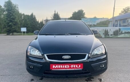 Ford Focus II рестайлинг, 2006 год, 350 000 рублей, 6 фотография