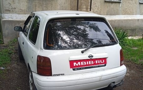 Nissan Micra II, 1998 год, 150 000 рублей, 4 фотография