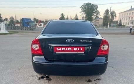 Ford Focus II рестайлинг, 2006 год, 350 000 рублей, 8 фотография