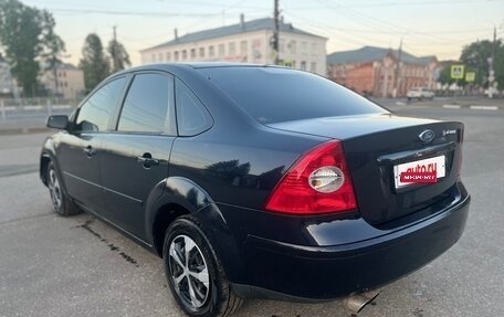 Ford Focus II рестайлинг, 2006 год, 350 000 рублей, 4 фотография