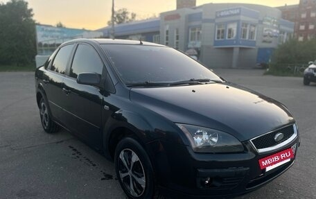 Ford Focus II рестайлинг, 2006 год, 350 000 рублей, 2 фотография