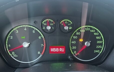 Ford Focus II рестайлинг, 2006 год, 350 000 рублей, 11 фотография