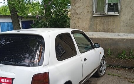 Nissan Micra II, 1998 год, 150 000 рублей, 5 фотография