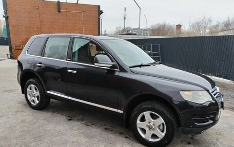 Volkswagen Touareg III, 2008 год, 1 150 000 рублей, 4 фотография