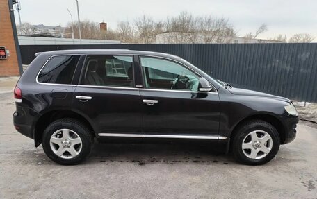 Volkswagen Touareg III, 2008 год, 1 150 000 рублей, 2 фотография