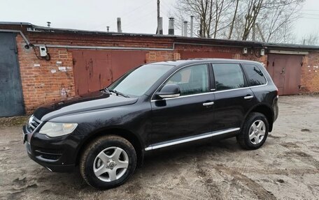 Volkswagen Touareg III, 2008 год, 1 150 000 рублей, 6 фотография