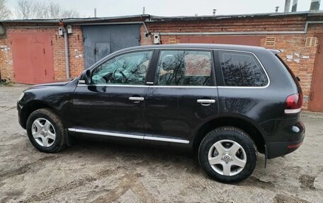 Volkswagen Touareg III, 2008 год, 1 150 000 рублей, 8 фотография