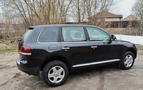Volkswagen Touareg III, 2008 год, 1 150 000 рублей, 7 фотография