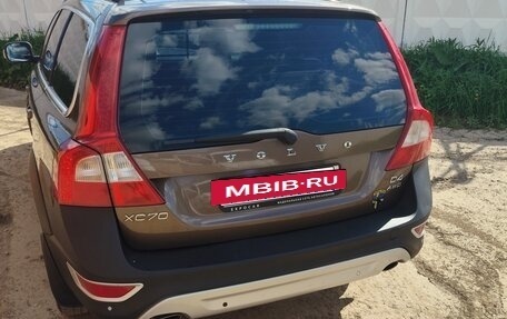 Volvo XC70 II рестайлинг, 2012 год, 1 800 000 рублей, 22 фотография