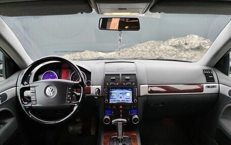 Volkswagen Touareg III, 2008 год, 1 150 000 рублей, 21 фотография