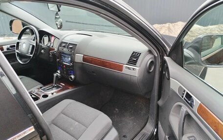 Volkswagen Touareg III, 2008 год, 1 150 000 рублей, 19 фотография